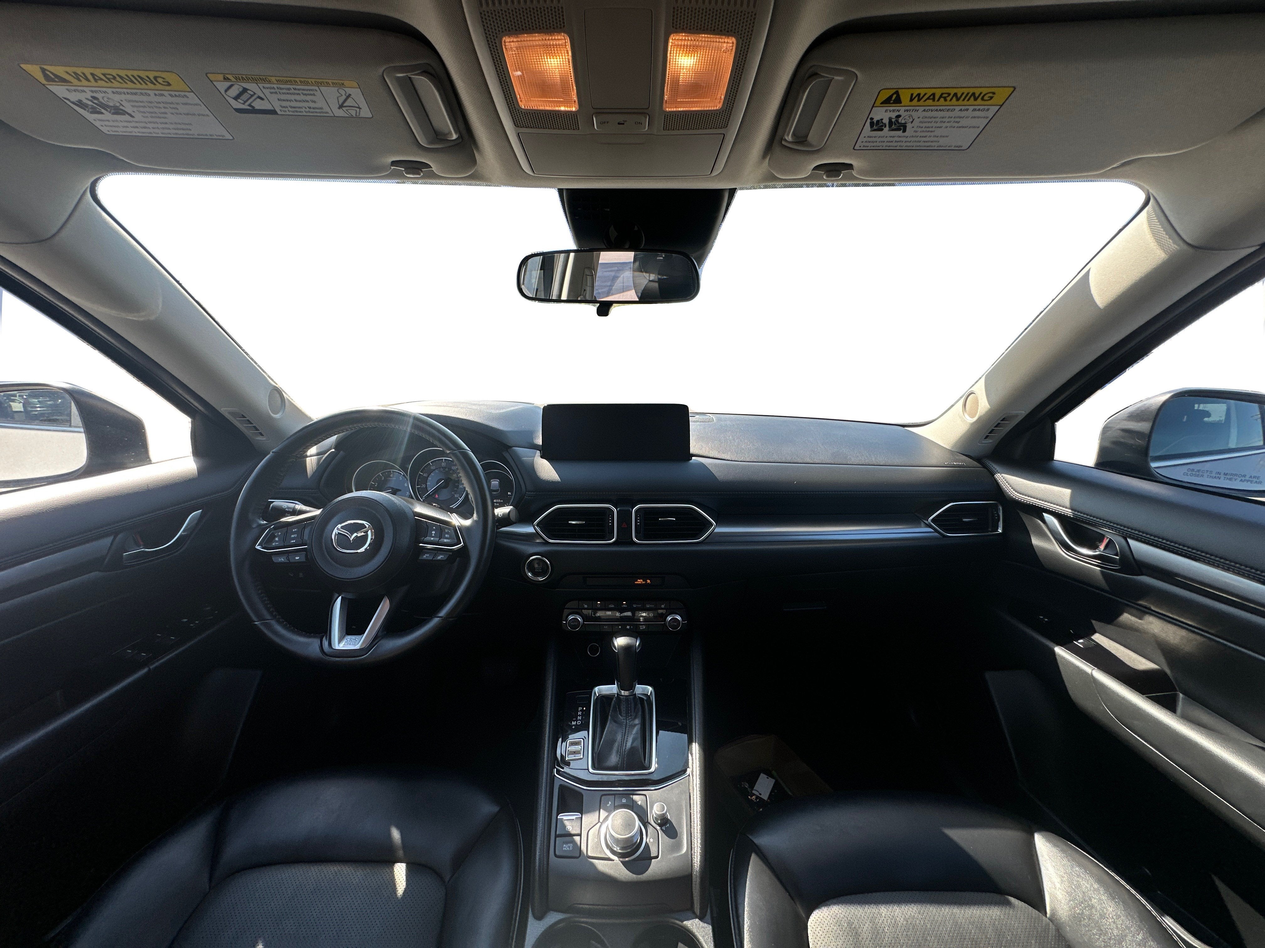 2024 Mazda Mazda CX-5 Select AWD