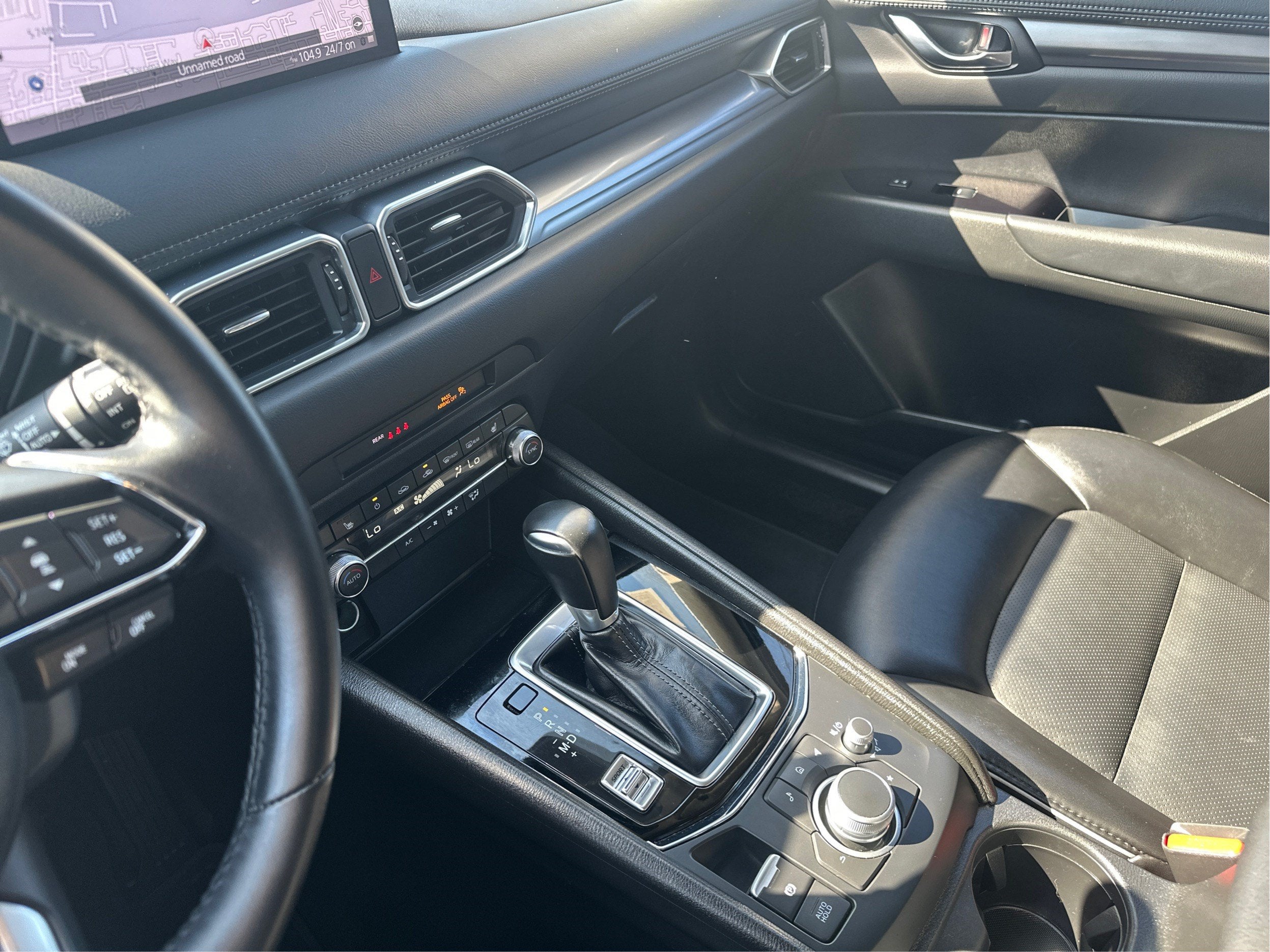 2024 Mazda Mazda CX-5 Select AWD