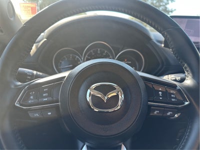 2024 Mazda Mazda CX-5 Select AWD