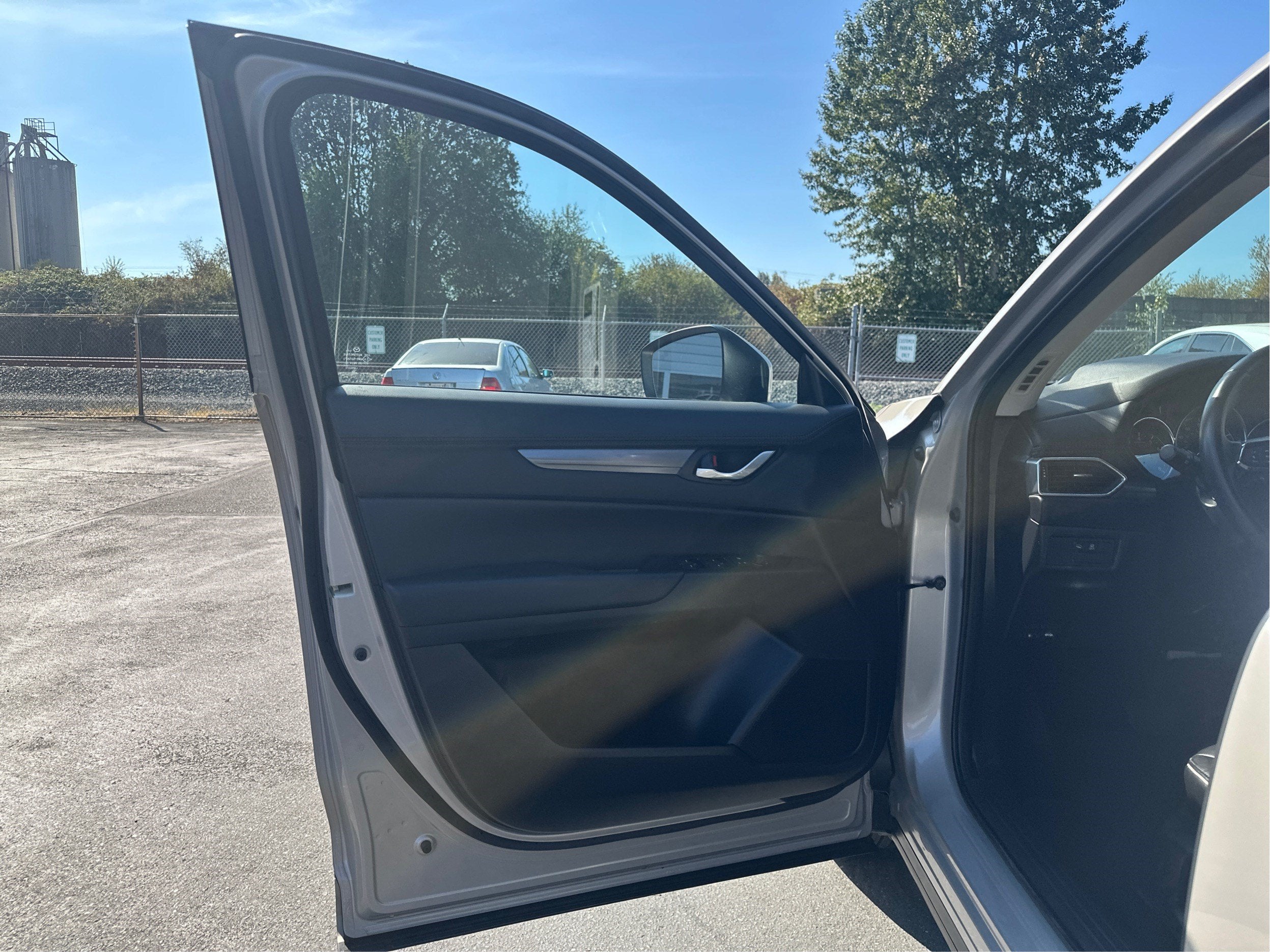2024 Mazda Mazda CX-5 Select AWD
