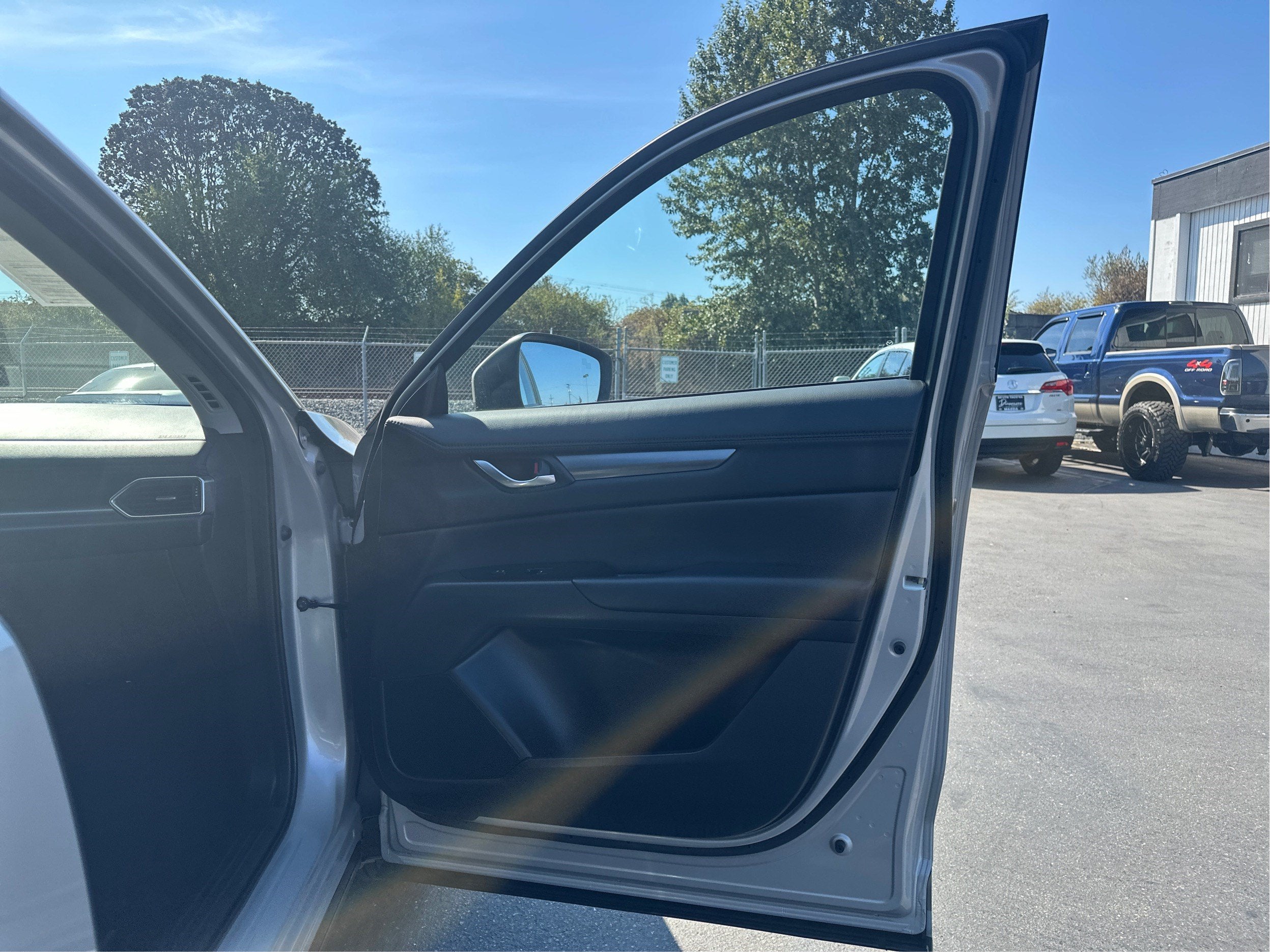 2024 Mazda Mazda CX-5 Select AWD