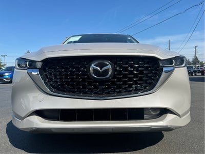 2024 Mazda Mazda CX-5 Select AWD