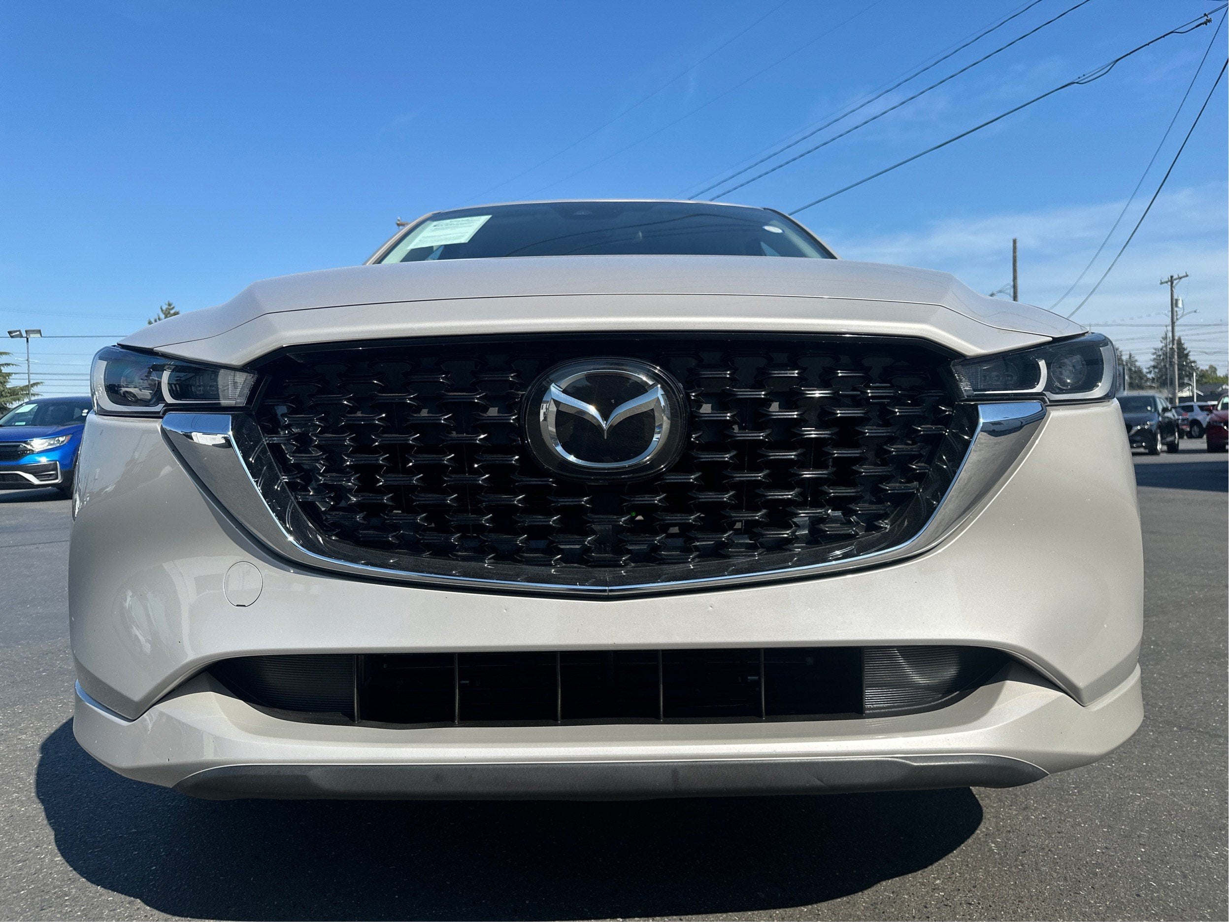 2024 Mazda Mazda CX-5 Select AWD