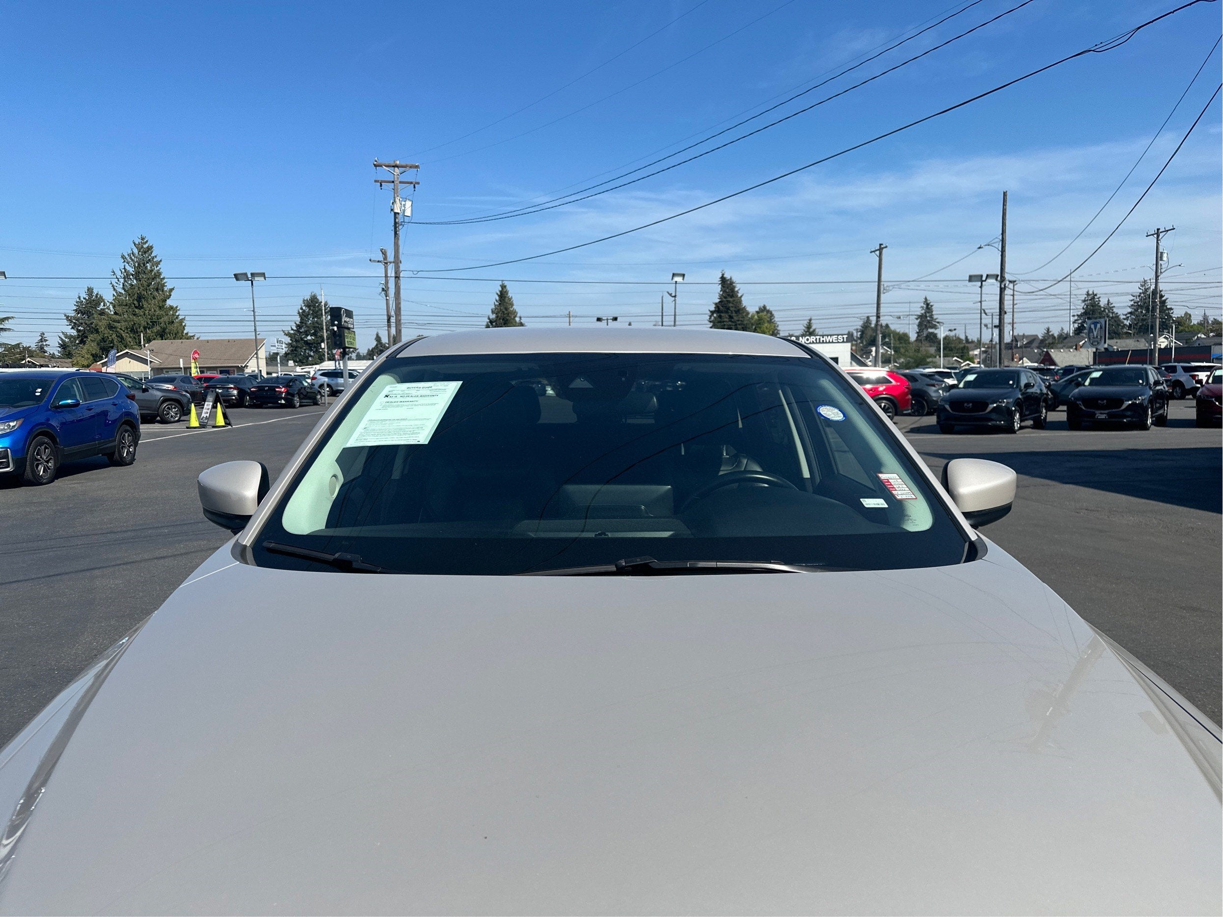 2024 Mazda Mazda CX-5 Select AWD