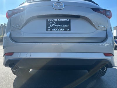 2024 Mazda Mazda CX-5 Select AWD