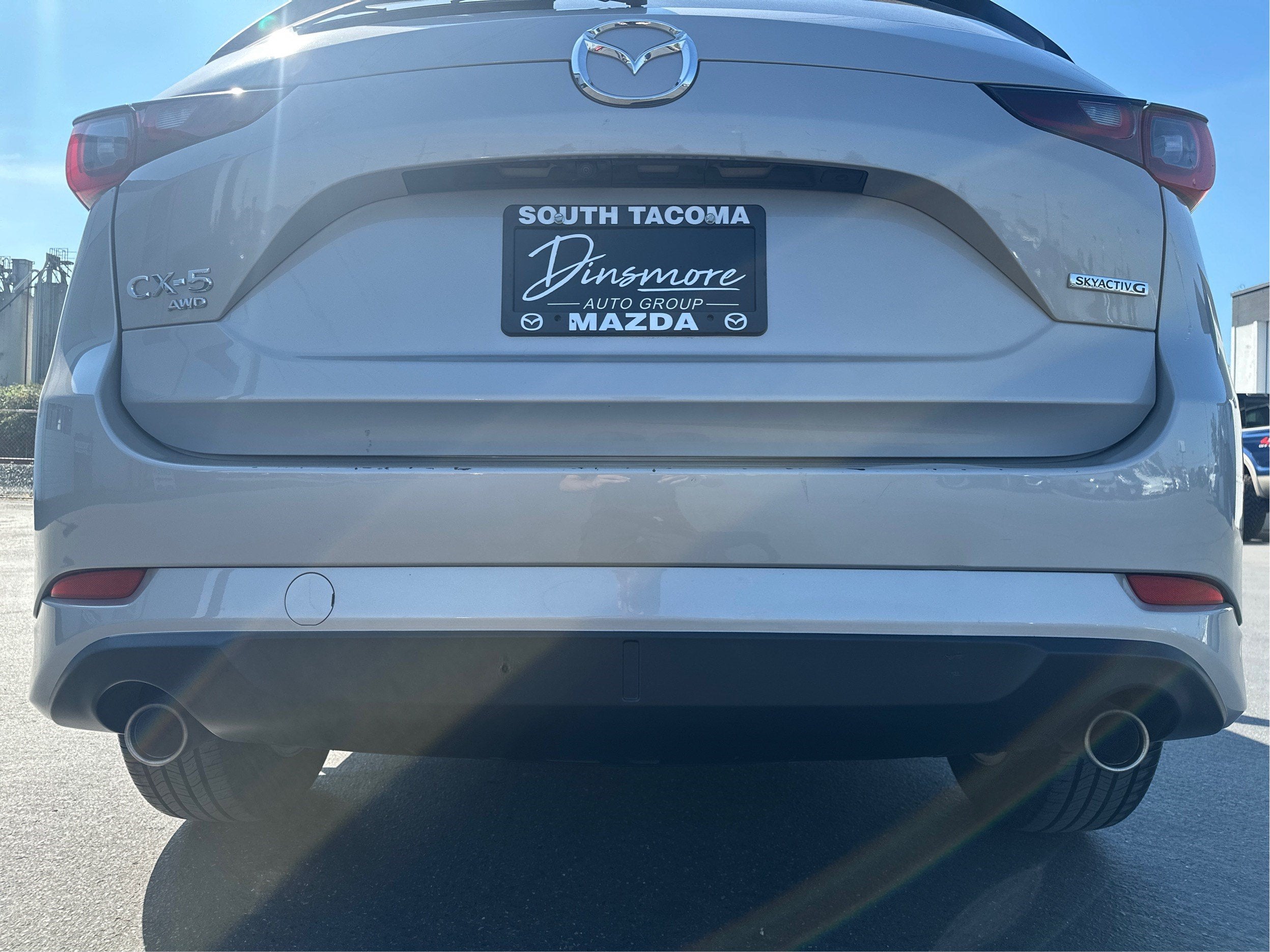 2024 Mazda Mazda CX-5 Select AWD
