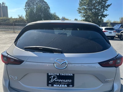 2024 Mazda Mazda CX-5 Select AWD