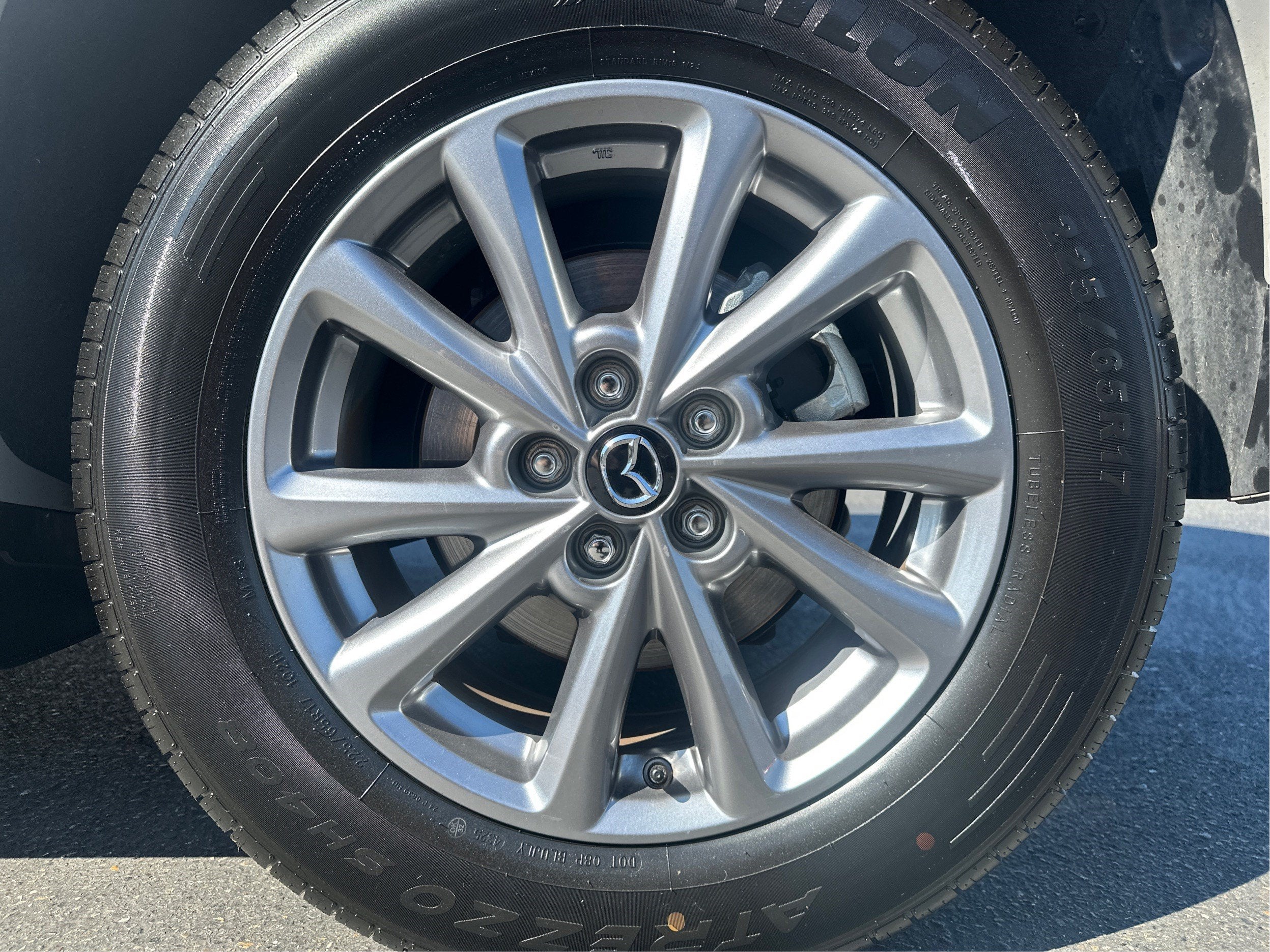 2024 Mazda Mazda CX-5 Select AWD