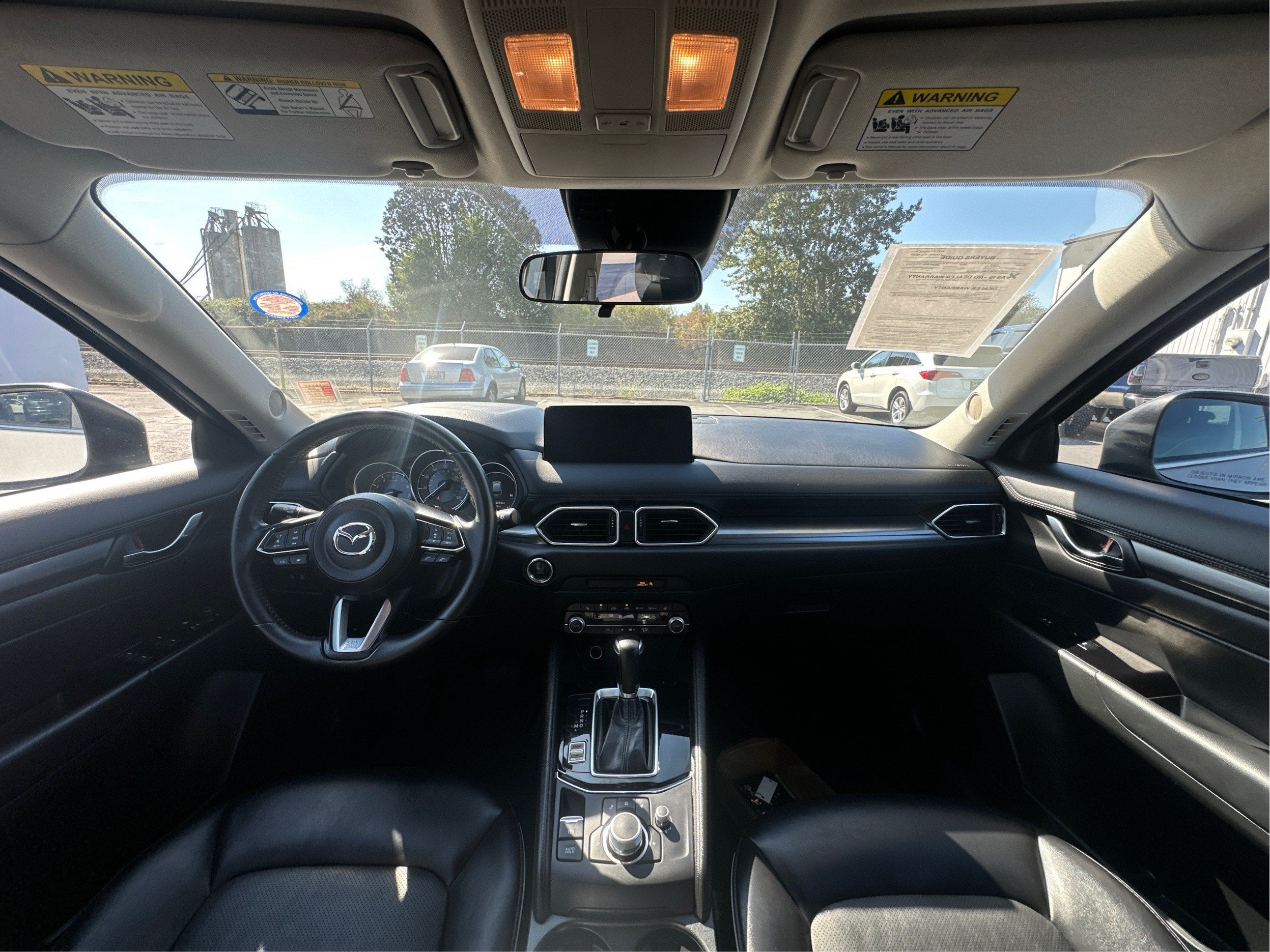 2024 Mazda Mazda CX-5 Select AWD