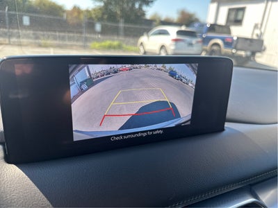 2024 Mazda Mazda CX-5 Select AWD