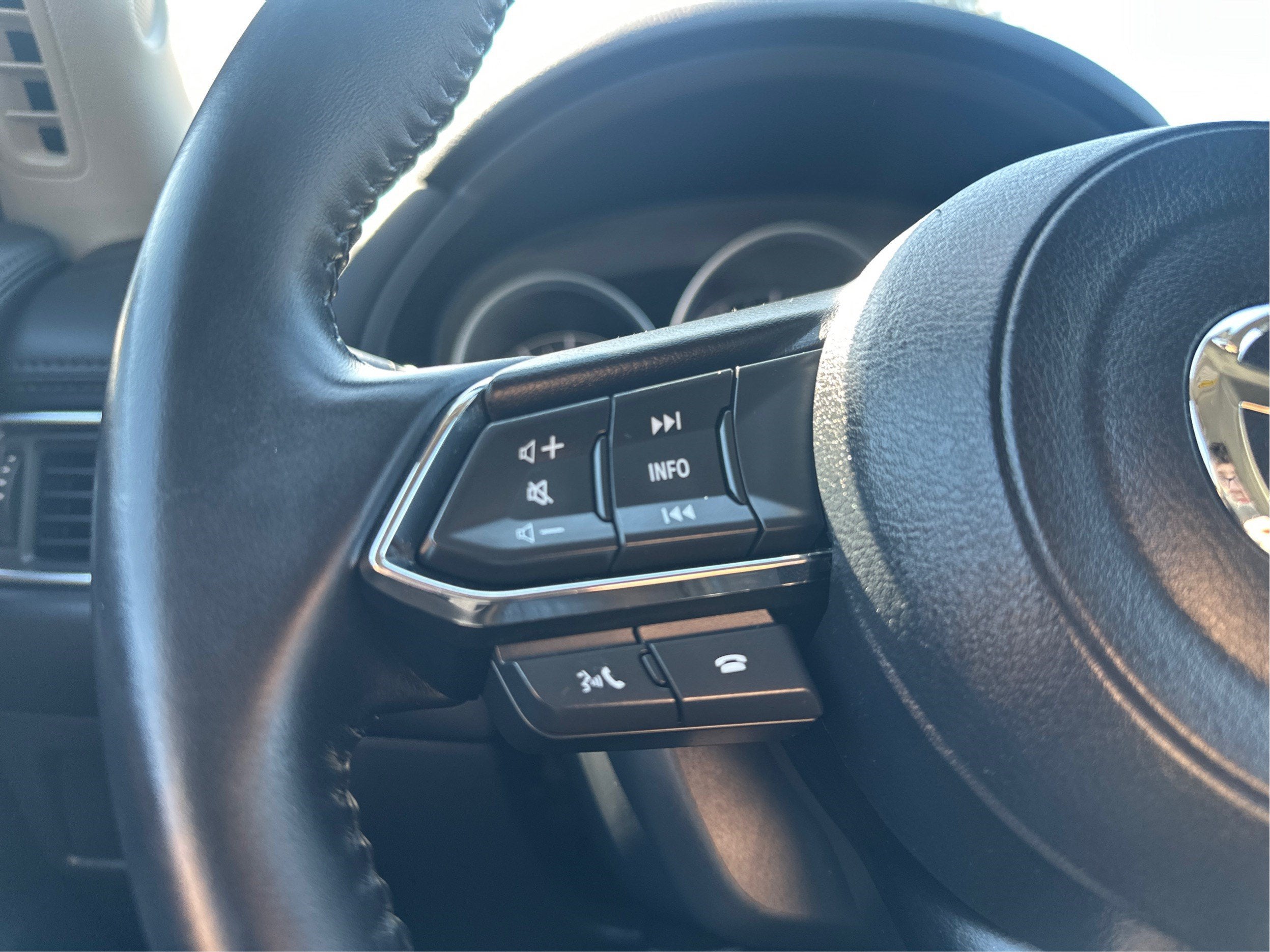 2024 Mazda Mazda CX-5 Select AWD