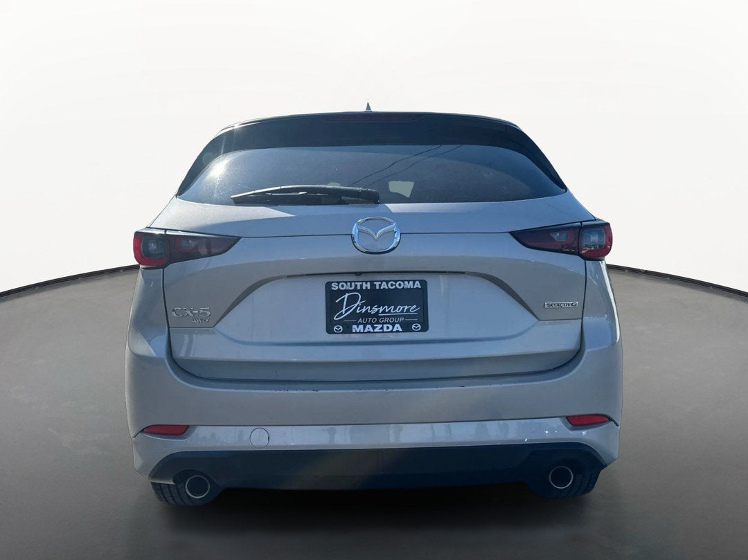 2024 Mazda Mazda CX-5 Select AWD