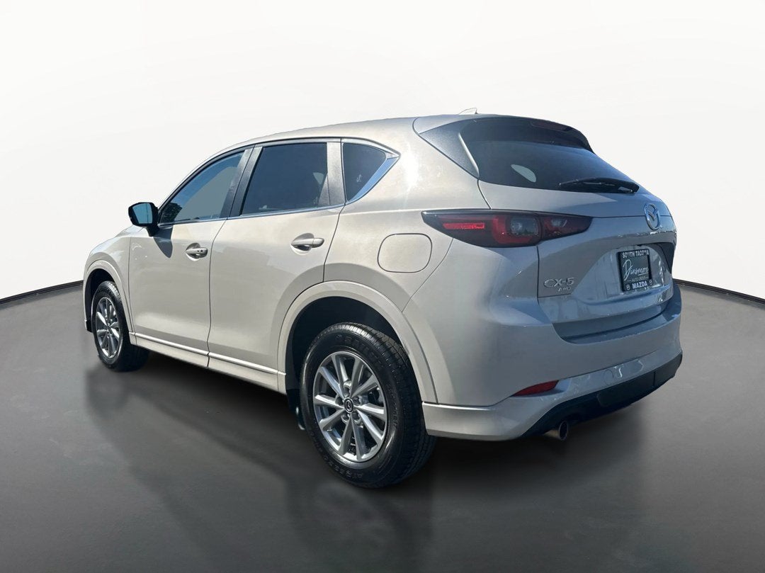 2024 Mazda Mazda CX-5 Select AWD