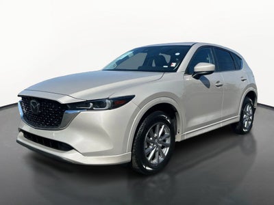2024 Mazda Mazda CX-5 Select AWD