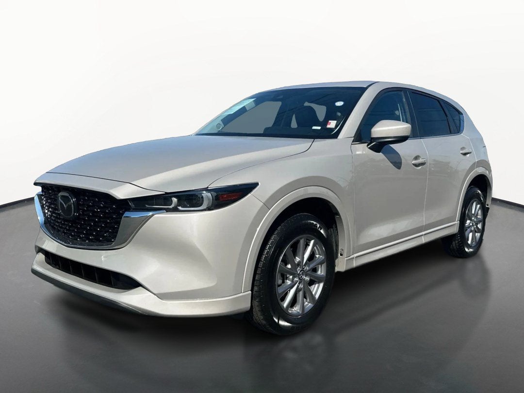 2024 Mazda Mazda CX-5 Select AWD