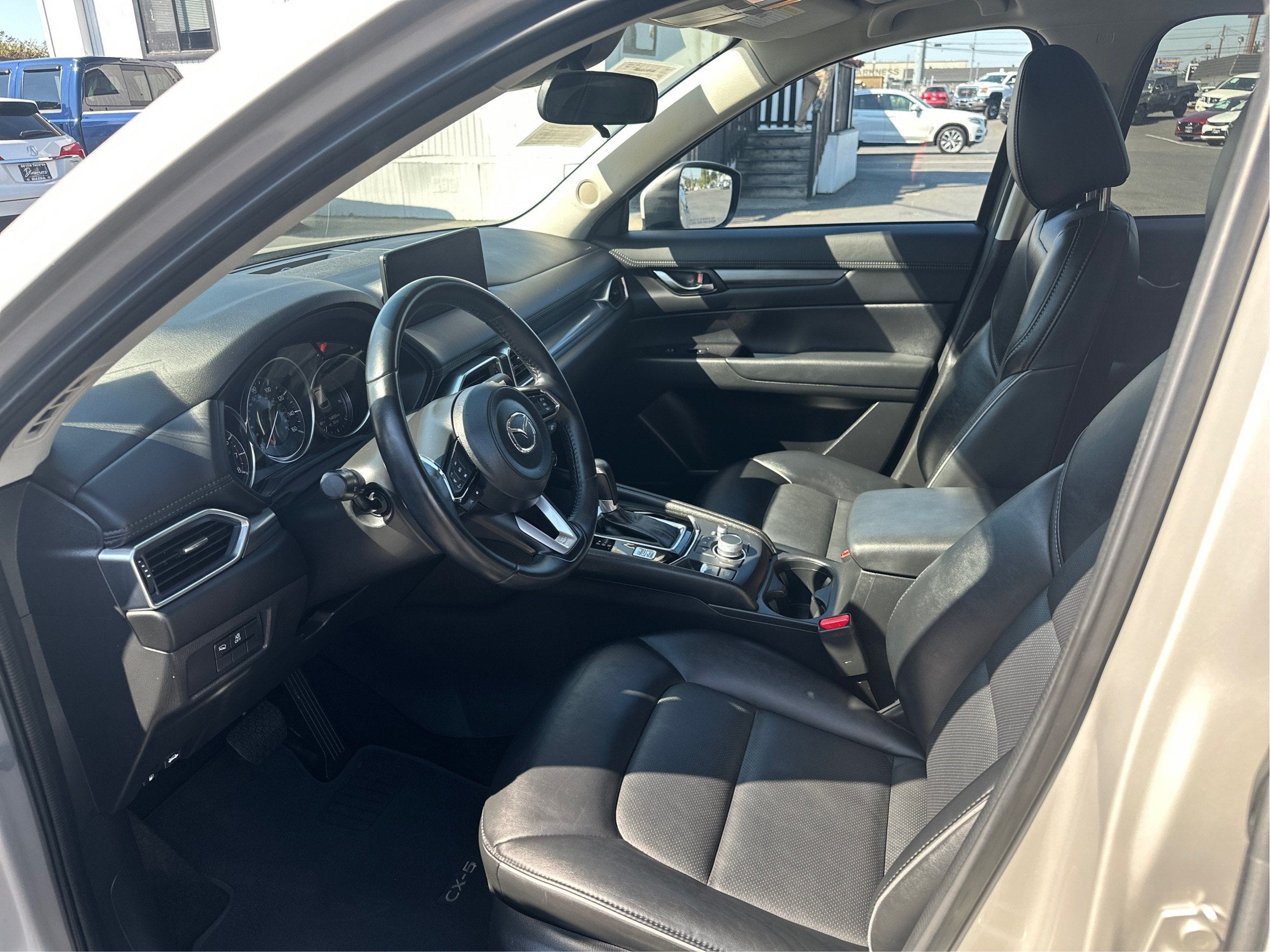 2024 Mazda Mazda CX-5 Select AWD