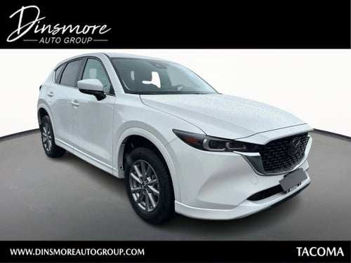 2025 Mazda Mazda CX-5 2.5 S Select AWD