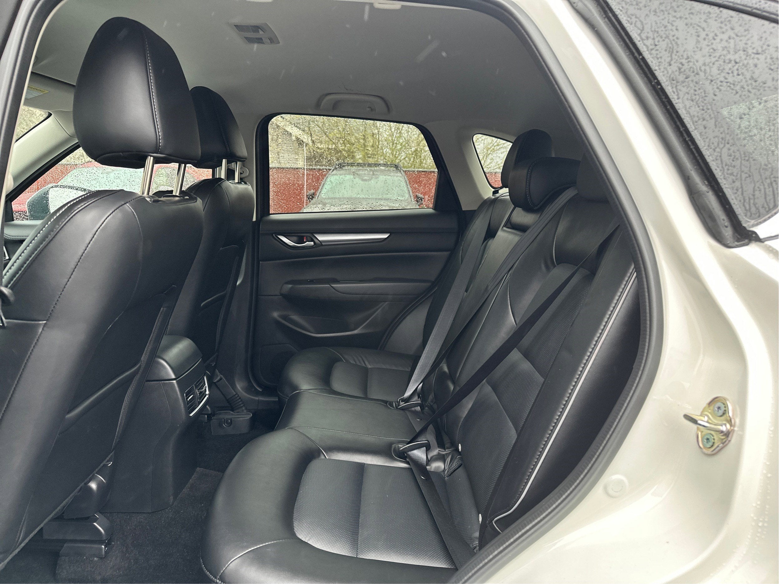 2025 Mazda Mazda CX-5 Select AWD