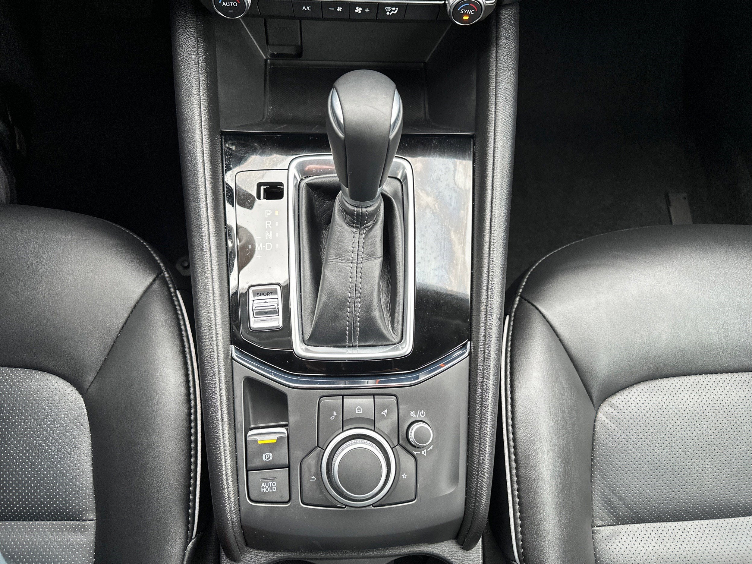 2025 Mazda Mazda CX-5 Select AWD