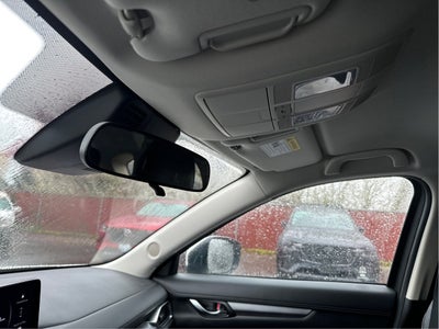 2025 Mazda Mazda CX-5 Select AWD