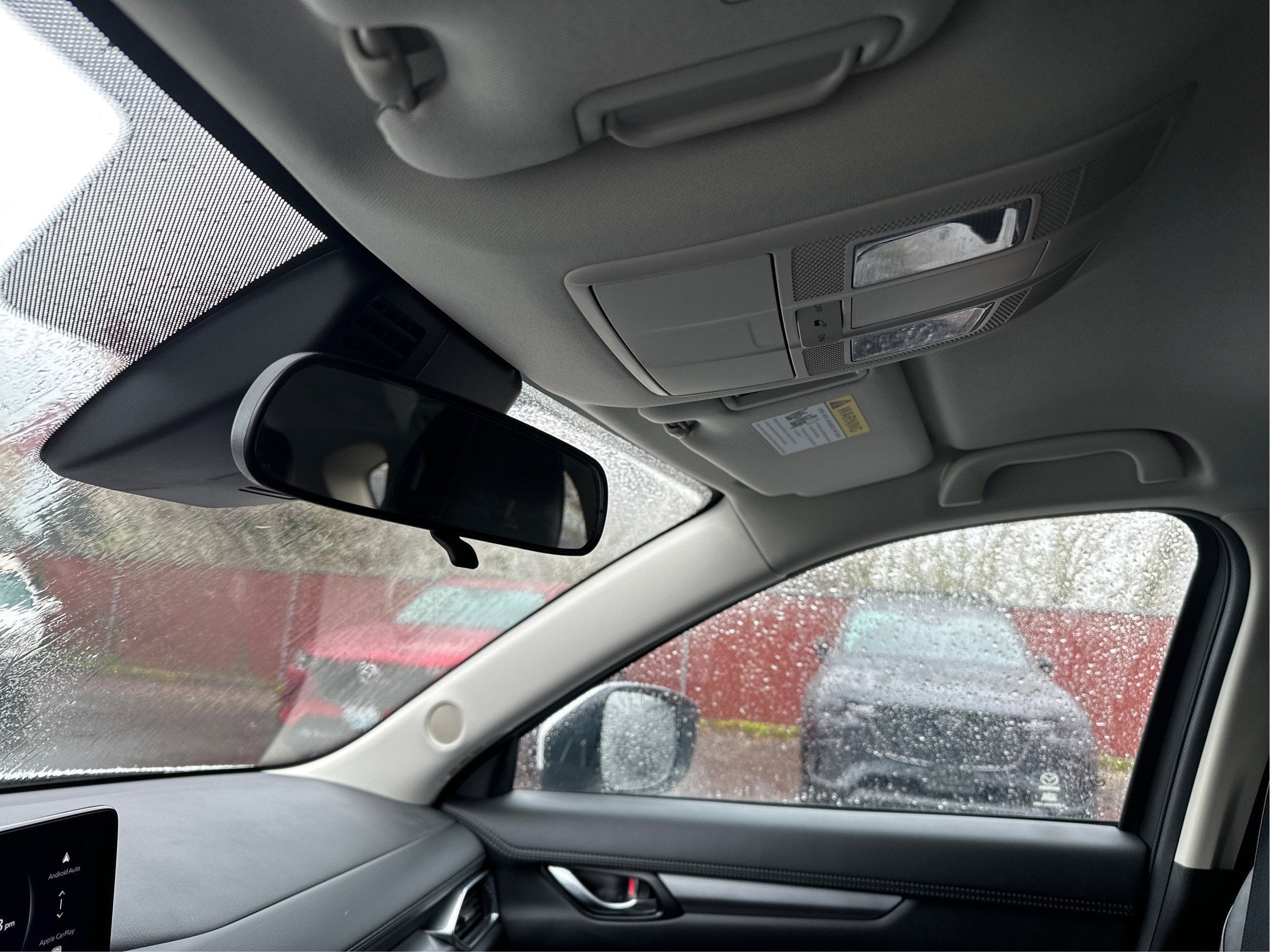 2025 Mazda Mazda CX-5 Select AWD