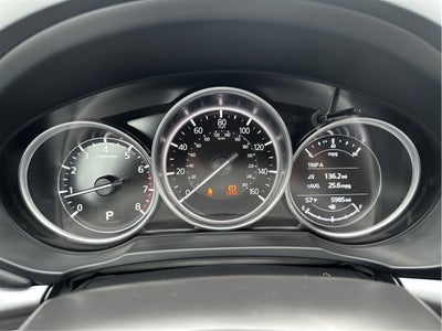 2025 Mazda Mazda CX-5 Select AWD