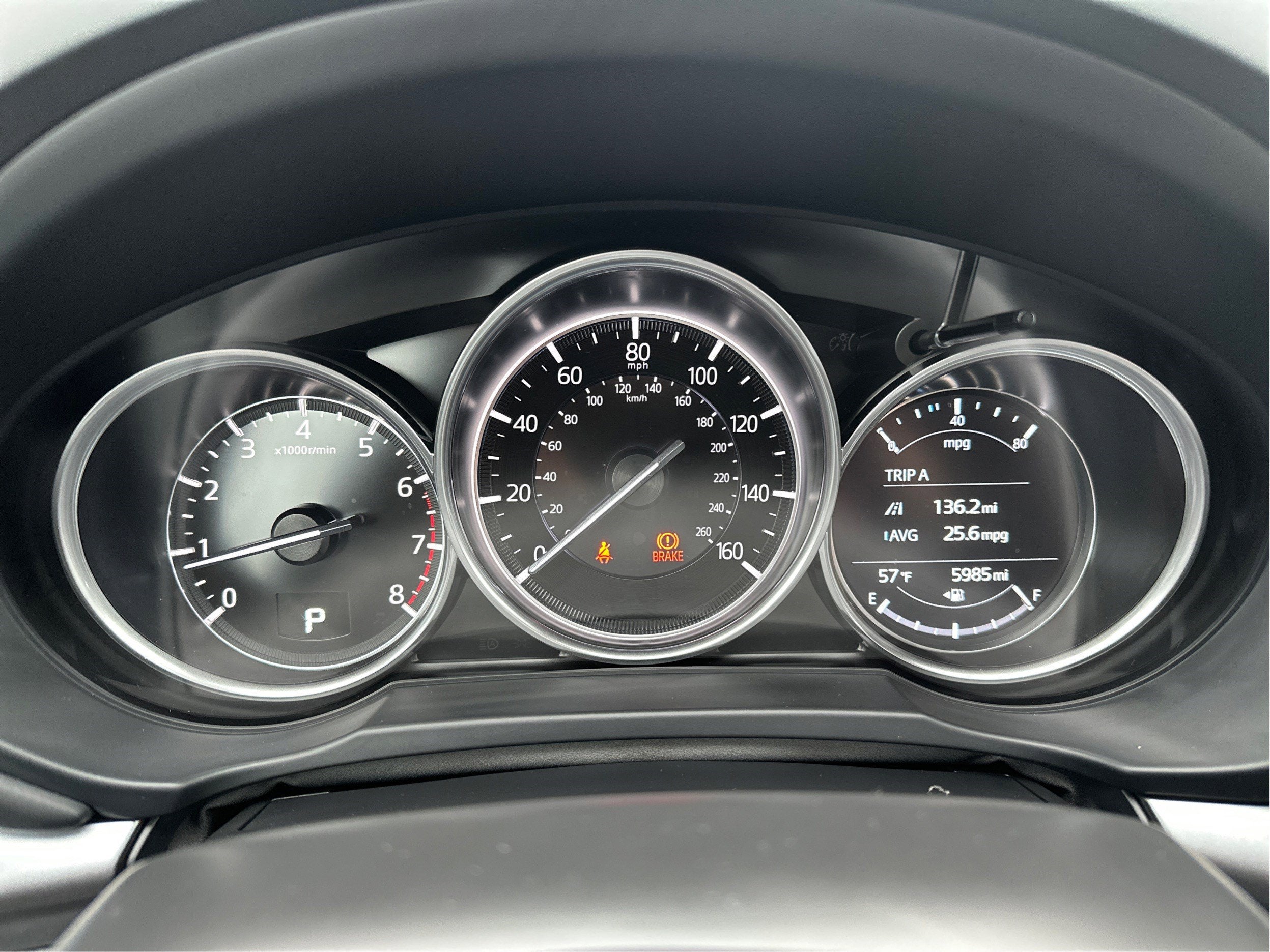 2025 Mazda Mazda CX-5 Select AWD