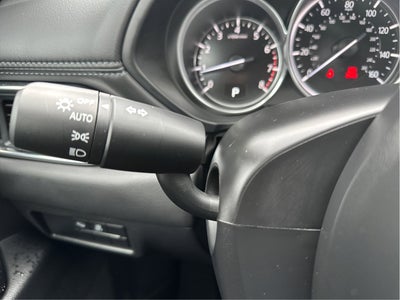 2025 Mazda Mazda CX-5 Select AWD