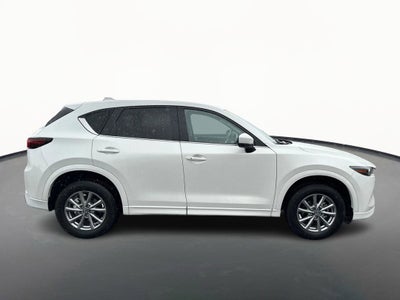 2025 Mazda Mazda CX-5 Select AWD