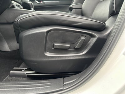 2025 Mazda Mazda CX-5 Select AWD
