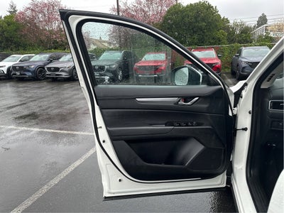 2025 Mazda Mazda CX-5 Select AWD