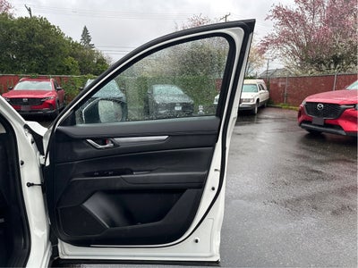 2025 Mazda Mazda CX-5 Select AWD