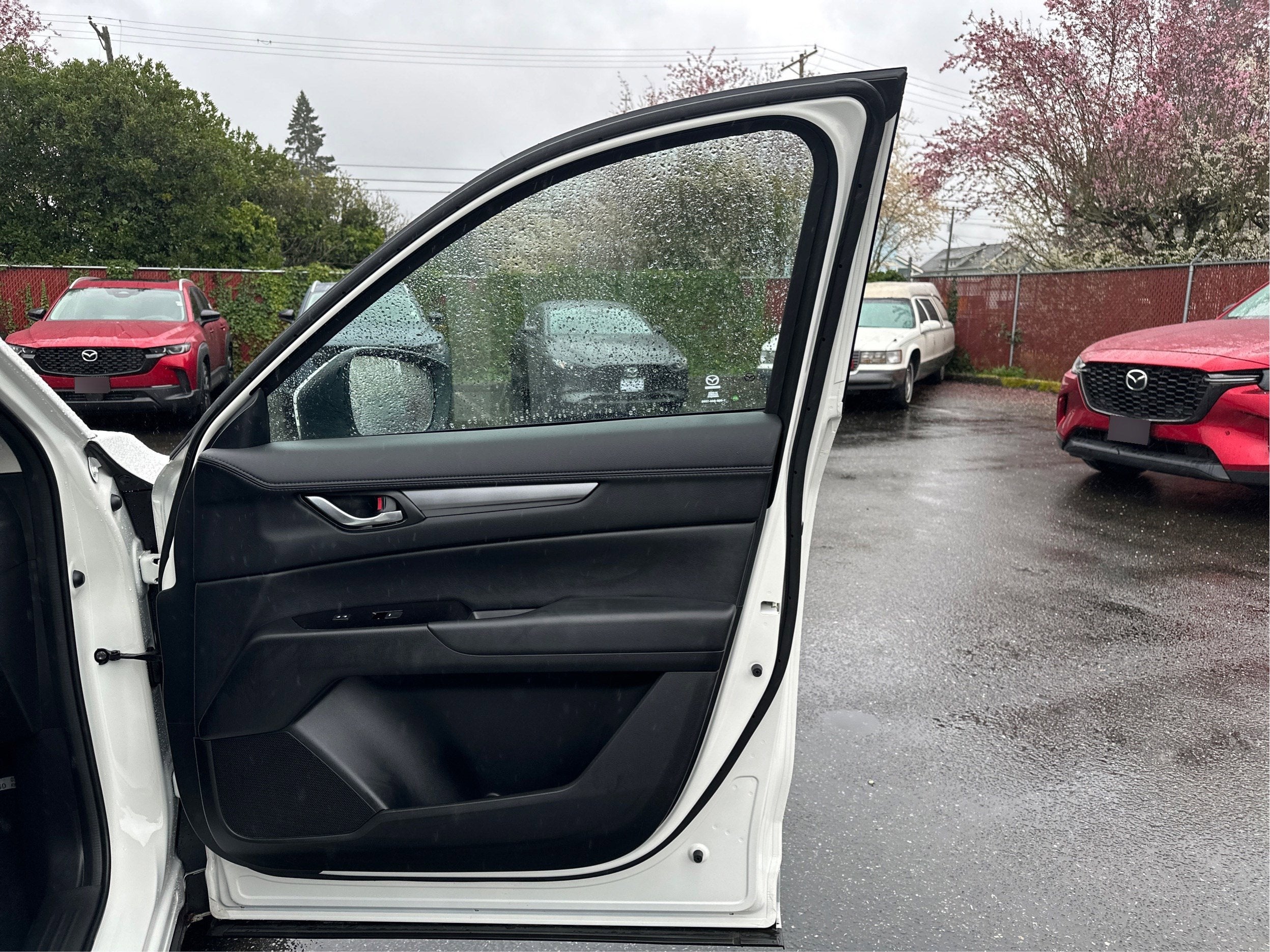 2025 Mazda Mazda CX-5 Select AWD