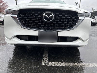 2025 Mazda Mazda CX-5 Select AWD