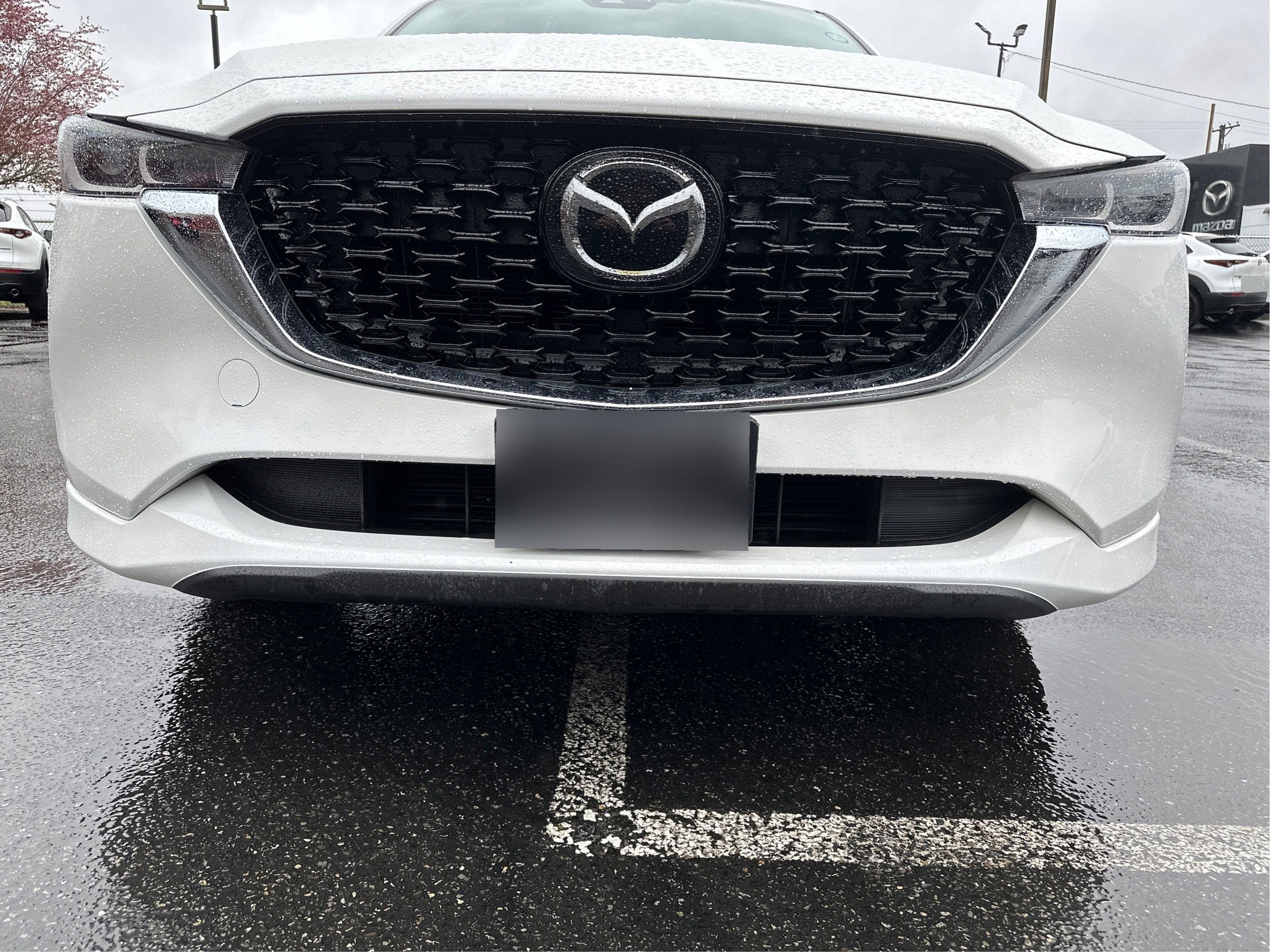 2025 Mazda Mazda CX-5 Select AWD