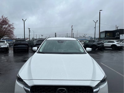 2025 Mazda Mazda CX-5 Select AWD