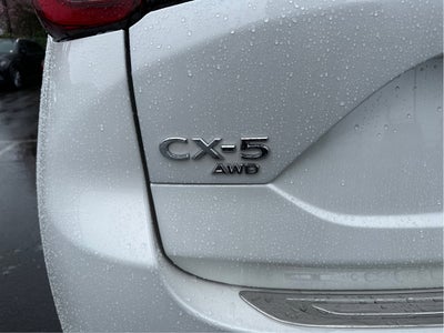 2025 Mazda Mazda CX-5 Select AWD
