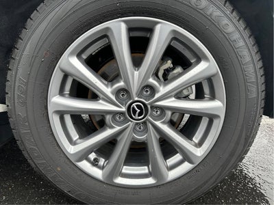 2025 Mazda Mazda CX-5 Select AWD