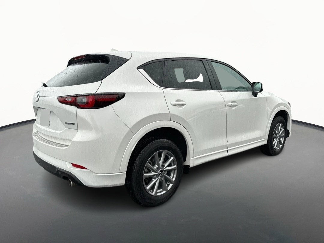 2025 Mazda Mazda CX-5 Select AWD