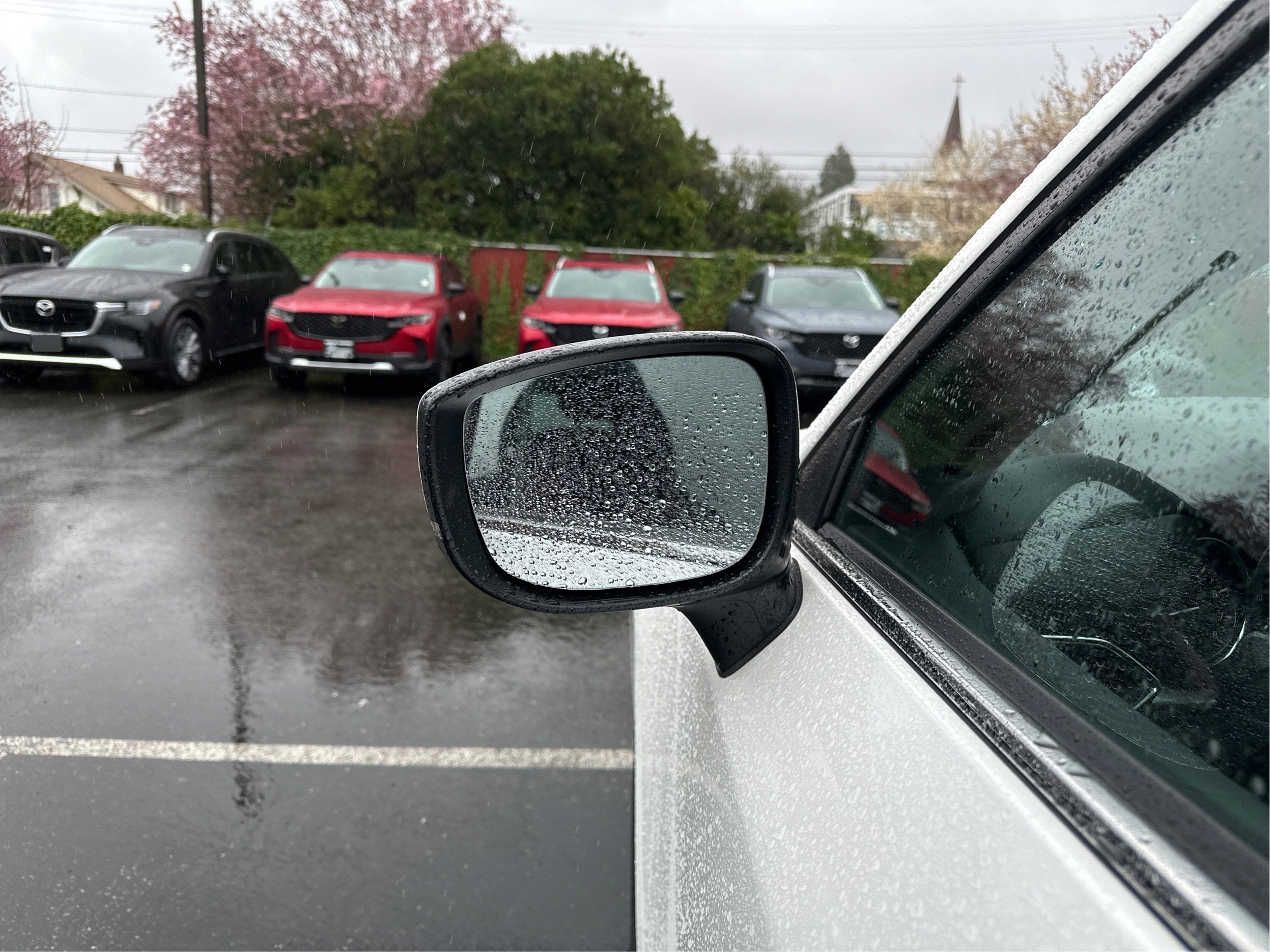 2025 Mazda Mazda CX-5 Select AWD