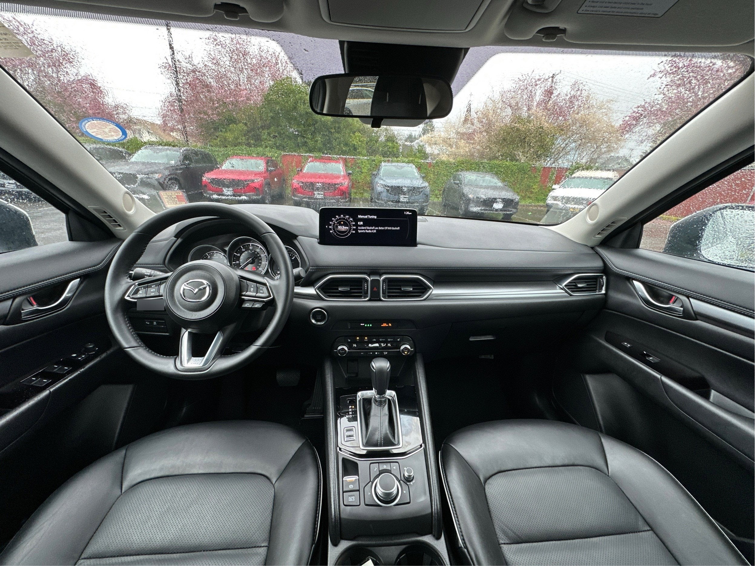 2025 Mazda Mazda CX-5 Select AWD