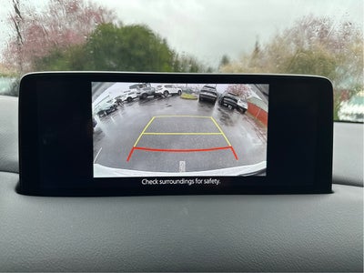 2025 Mazda Mazda CX-5 Select AWD