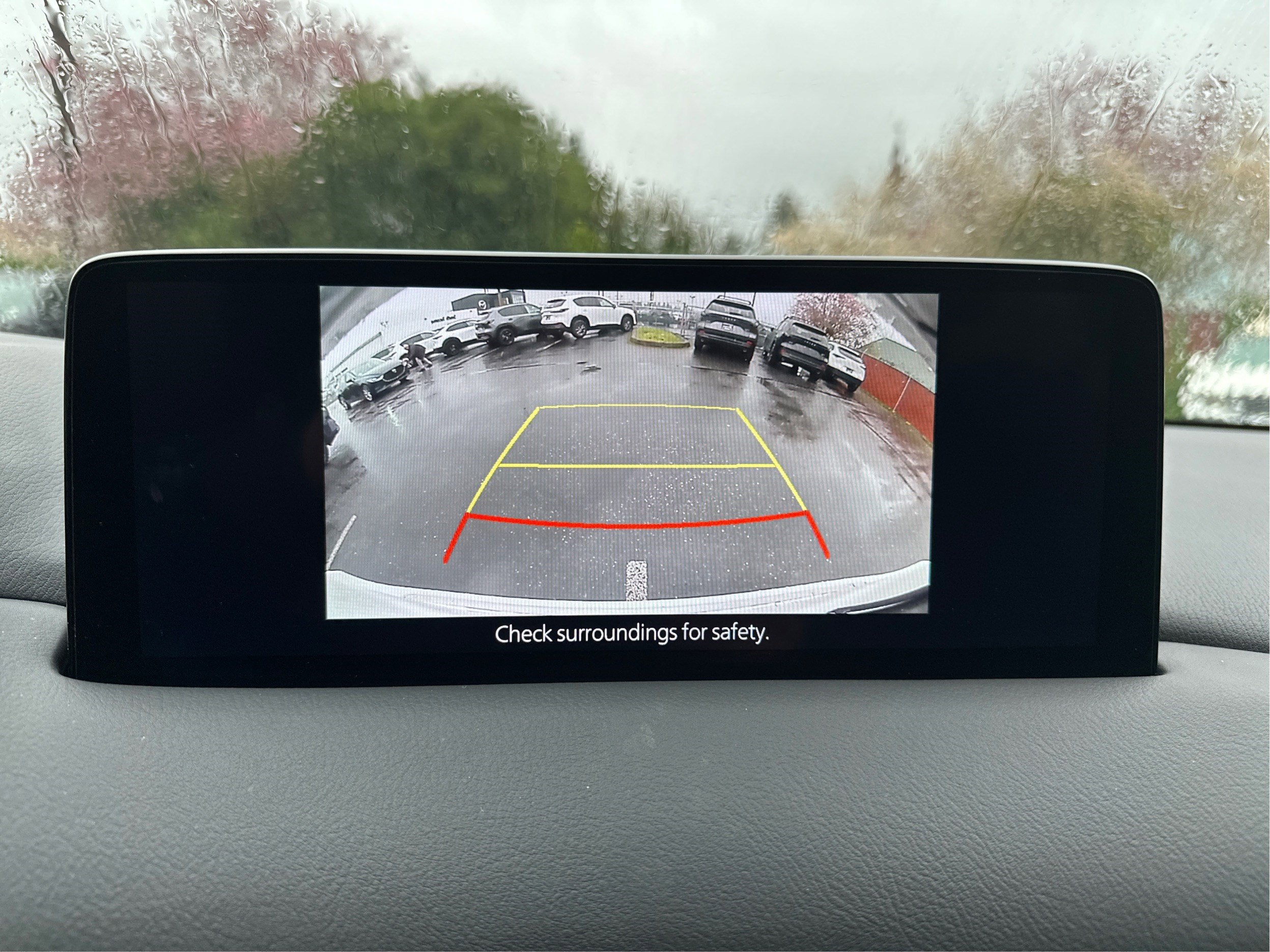 2025 Mazda Mazda CX-5 Select AWD