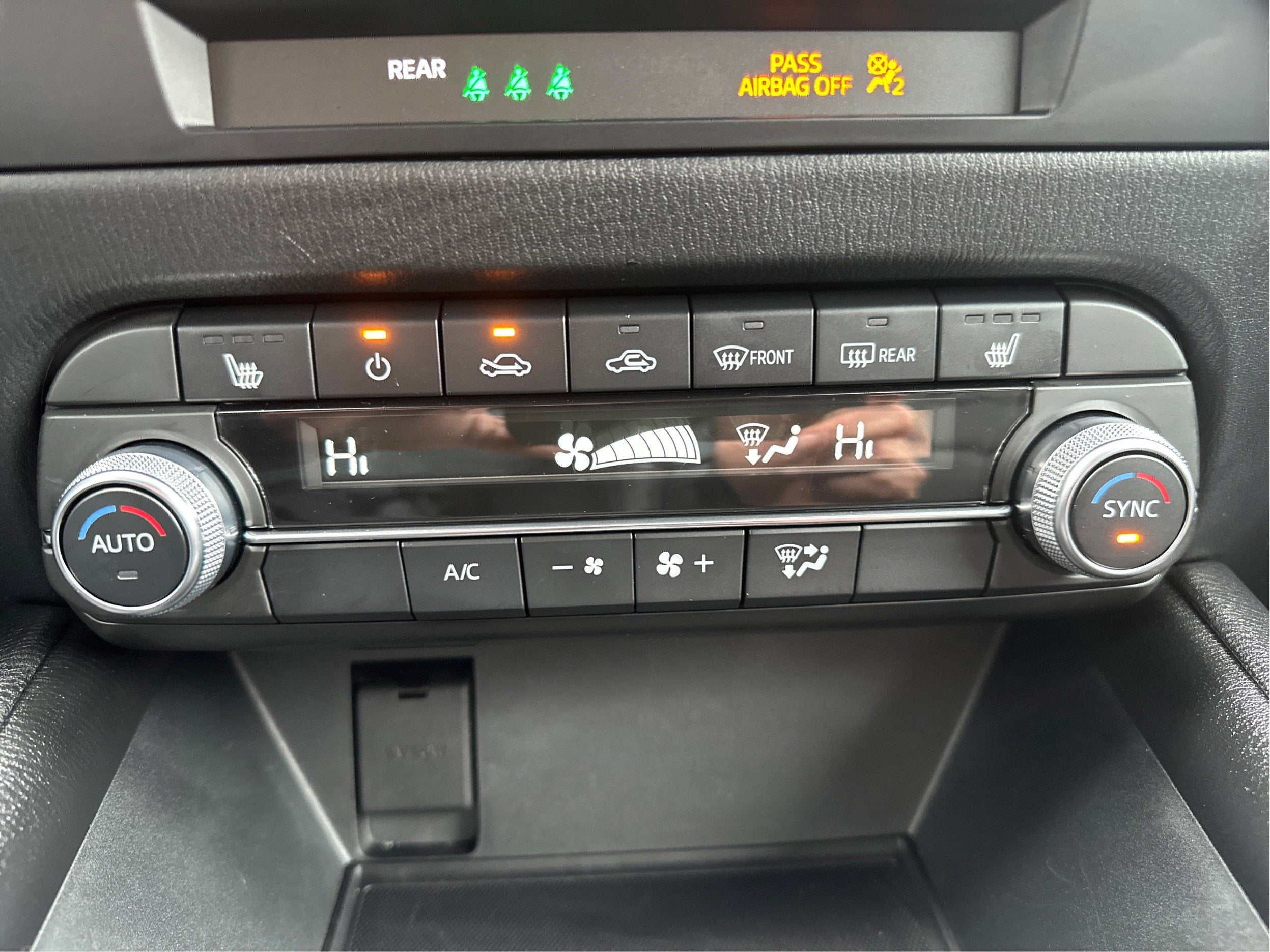 2025 Mazda Mazda CX-5 Select AWD