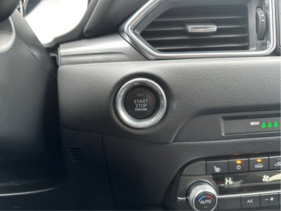 2025 Mazda Mazda CX-5 Select AWD