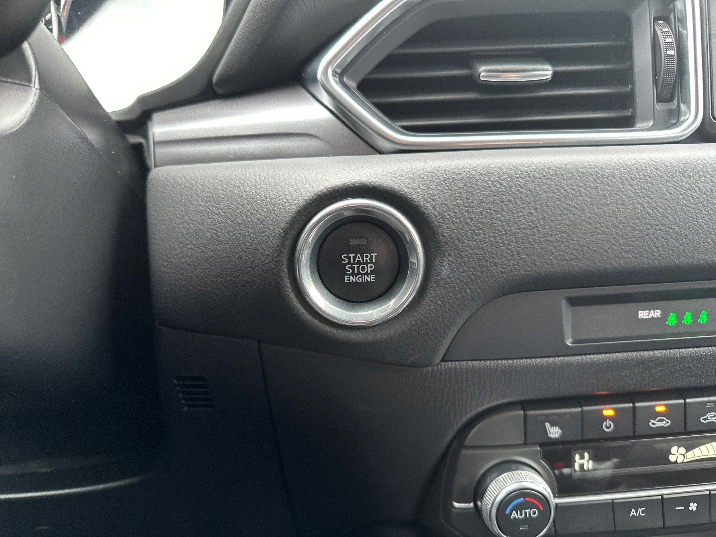 2025 Mazda Mazda CX-5 Select AWD