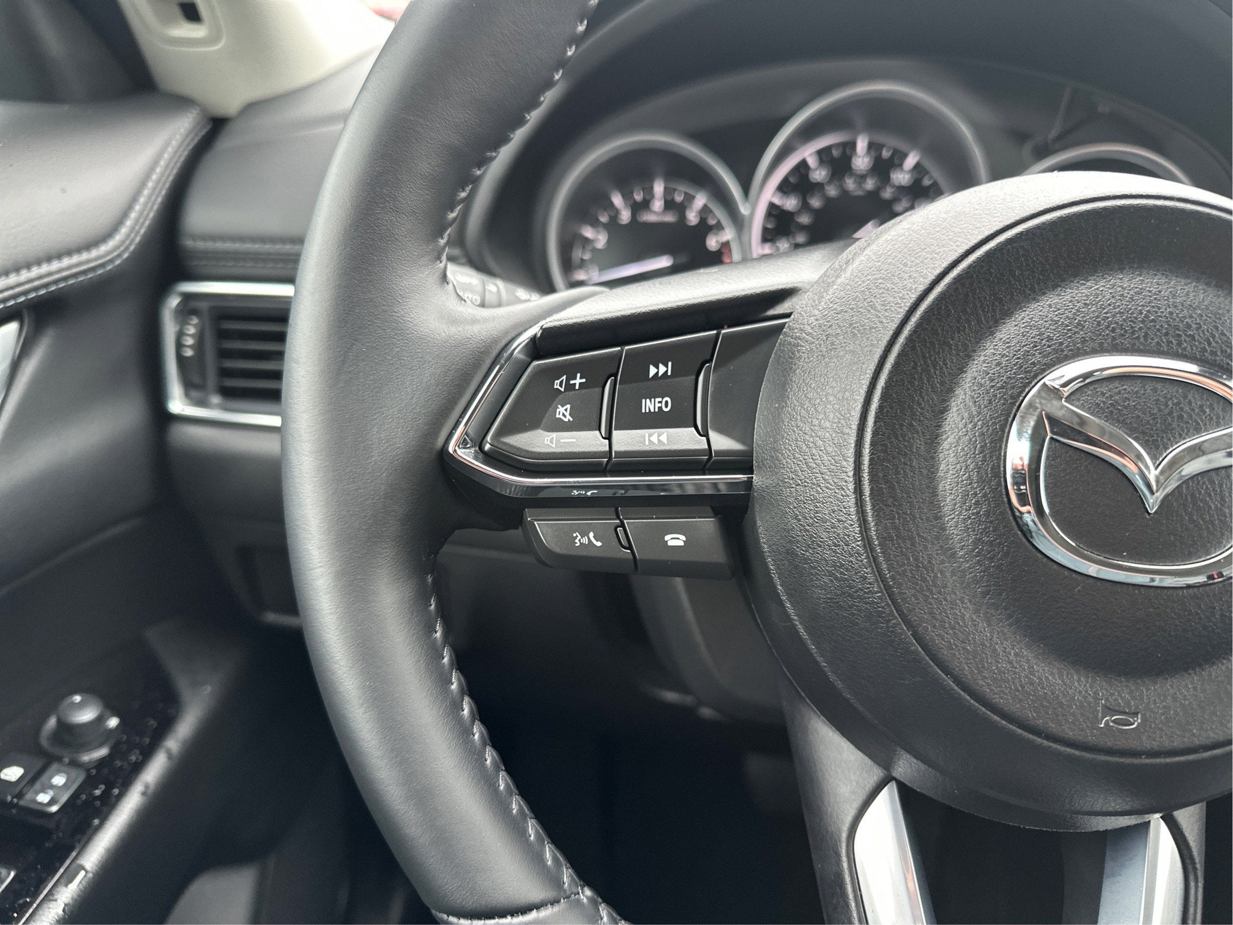 2025 Mazda Mazda CX-5 Select AWD