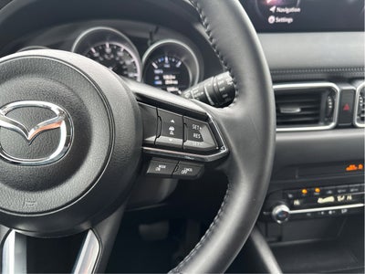 2025 Mazda Mazda CX-5 Select AWD