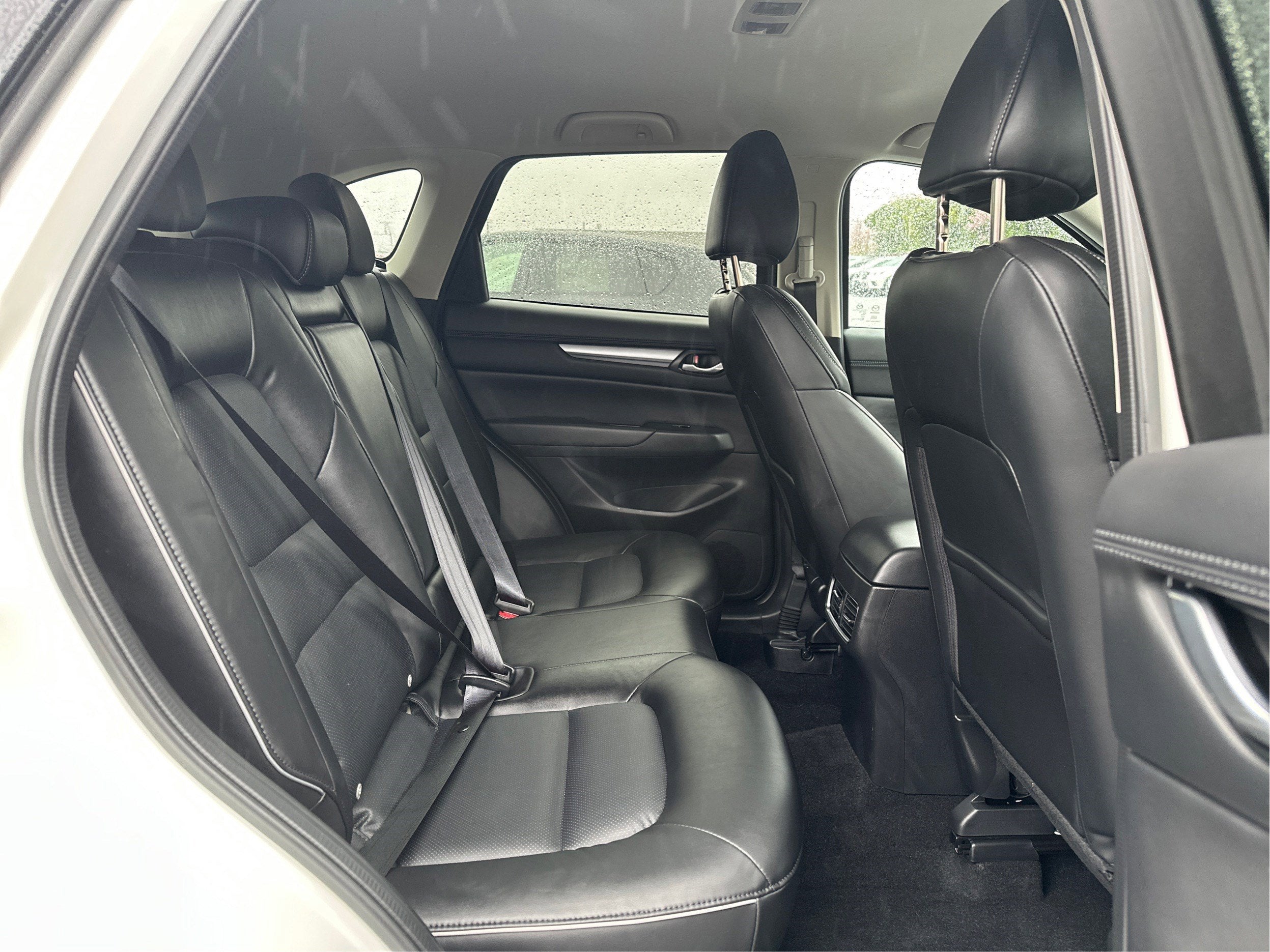 2025 Mazda Mazda CX-5 Select AWD