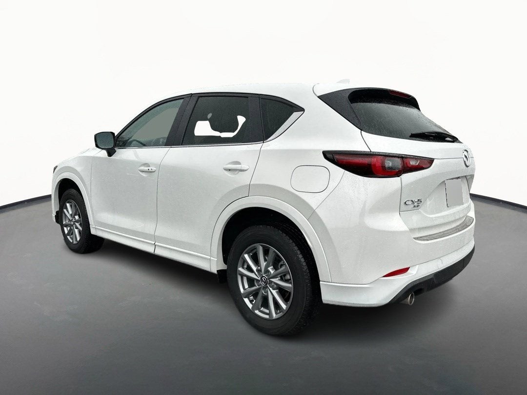 2025 Mazda Mazda CX-5 Select AWD